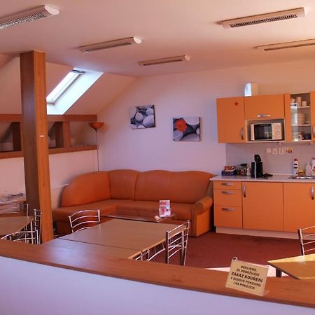Penzion Horka Horka nad Moravou Buitenkant foto