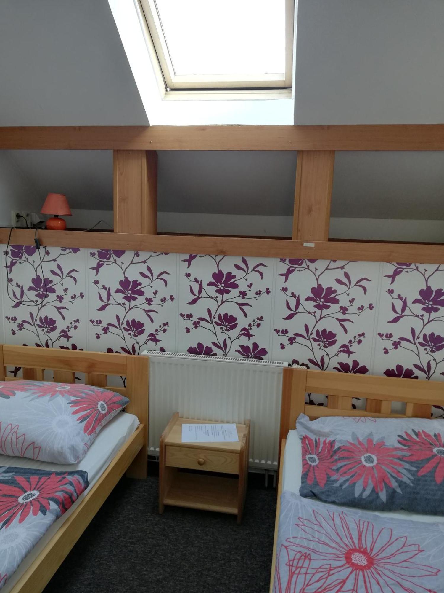 Penzion Horka Horka nad Moravou Kamer foto