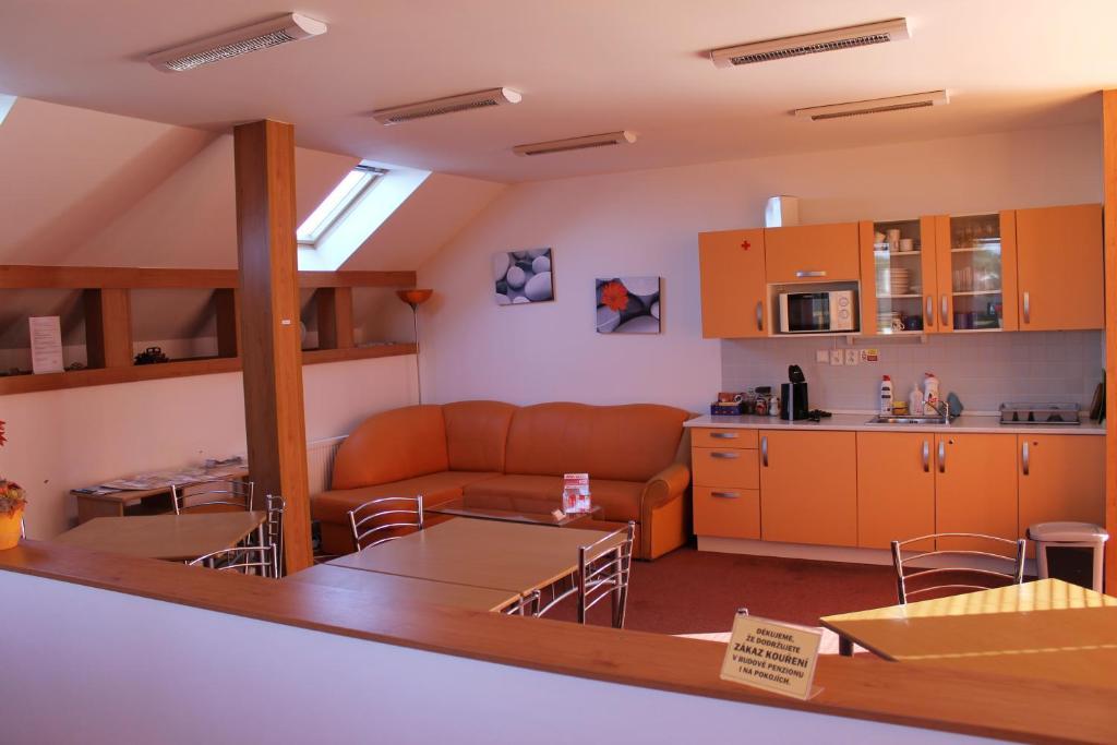 Penzion Horka Horka nad Moravou Buitenkant foto