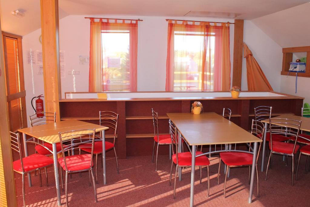 Penzion Horka Horka nad Moravou Buitenkant foto