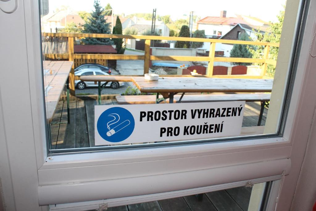 Penzion Horka Horka nad Moravou Buitenkant foto