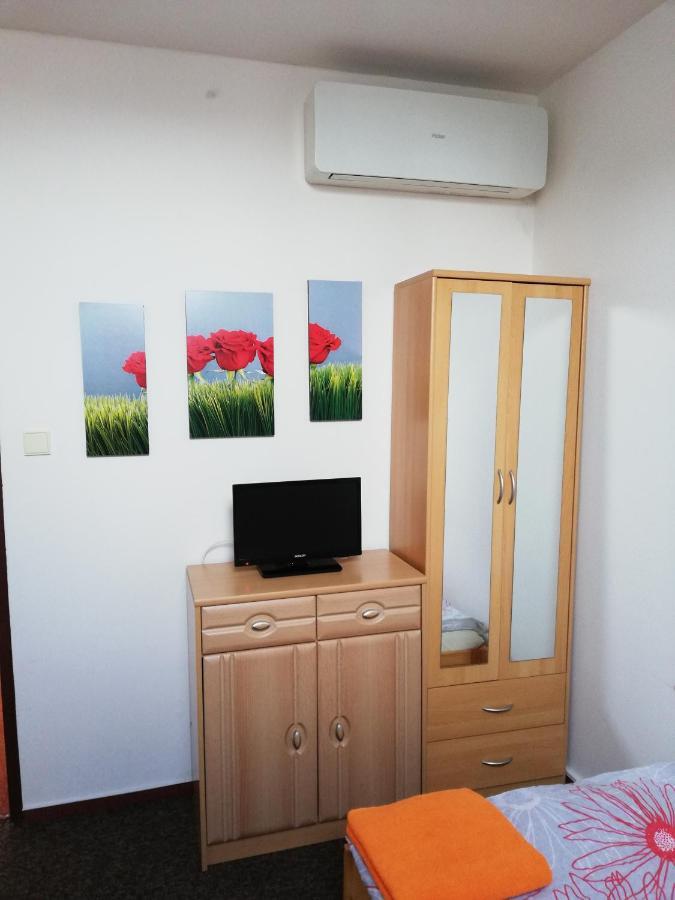 Penzion Horka Horka nad Moravou Buitenkant foto
