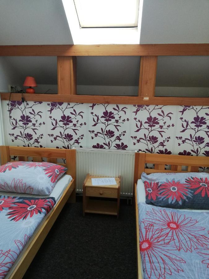 Penzion Horka Horka nad Moravou Buitenkant foto